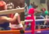 WATCH: Conor McGregor Accused of Cheap Shot by Amateur Opponent