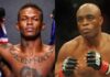 Anderson Silva Slams Israel Adesanya for ‘Disrespecting’ Jon Jones