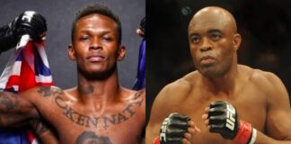 Anderson Silva Slams Israel Adesanya for ‘Disrespecting’ Jon Jones