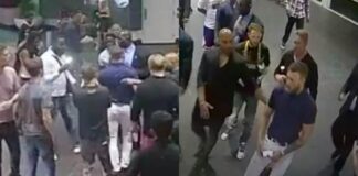 WATCH: Full Phone Smash CCTV Footage Could Send Conor McGregor to Jail