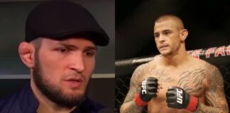 WATCH: Khabib Promises to Maul Dustin Poirier