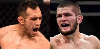 PICS: Tony Ferguson Destroys Team Khabib in Online Feud