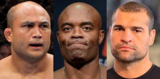 10 UFC Fighters Past Their Sell By Date
