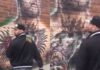 WATCH: Petty Paulie Spits at Conor McGregor Mural