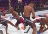 WATCH: Douglas Lima Melts Michael Venom Page by Huge KO