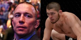 Team Khabib is Seriously Pushing for GSP Fight