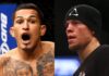 Team Pettis: Nate Diaz Hate Will Backfire