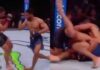 WATCH: Rafael Dos Anjos Cranks in Brutal Armbar on Kevin Lee