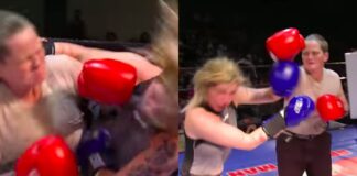 WATCH: Toothless Hillbilly Batters Young Wrestling Champion