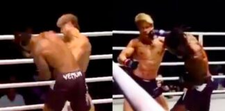 WATCH: Sage Northcutt Gets Destroyed by ONE-Punch KO