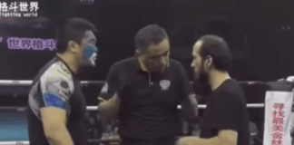 WATCH: MMA Fighter Destroys Pressure Point Wing Chun Master
