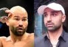 Paulie Malignaggi Wants to Spit on Artem Lobov’s Mother