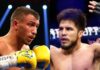 PIC: Vasyl Lomachenko Destroys Henry Cejudo After Boxing Callout