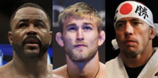 The 10 Best Recently Retired MMA Fighters