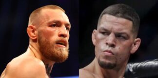 WATCH: Nate Diaz is ‘Done’ With Loser Conor McGregor