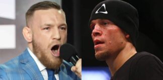 PIC: Nate Diaz is Shredded as Team McGregor Calls for Trilogy Fight
