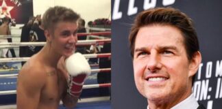 Justin Bieber Chickens Out of Tom Cruise Callout