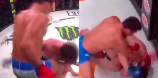 WATCH: Chael Sonnen Retires After Brutal Loss to Machida