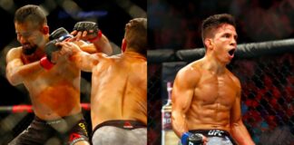 WATCH: Joseph Benavidez Melts Jussier Formiga by Brutal TKO