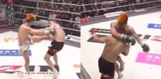 WATCH: Tenshin Nasukawa Brutalizes Opponent’s Body in TKO Win