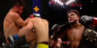 WATCH: Henry Cejudo TKOS Marlon Moraes After Epic Comeback