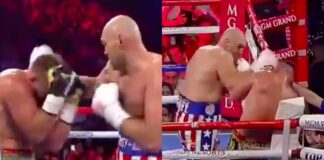 WATCH: Tyson Fury Puts On Savage Two Round Masterclass