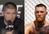 WATCH: Khabib Explains How Conor McGregor Begged For His Life
