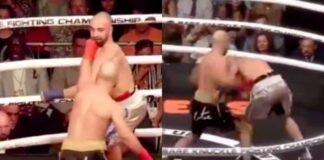 WATCH: The GOAT Artem Lobov Inflicts Defeat On Paulie Malignaggi