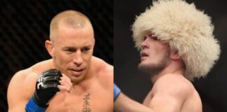 Khabib’s New Deal Has Special Georges St. Pierre Clause