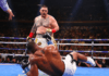 WATCH: Andy Ruiz Scorches Anthony Joshua in Shock Victory
