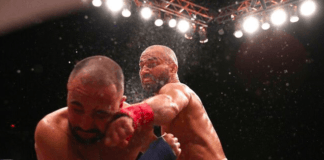 PIC: Paulie Malignaggi Shows Off His Busted Hands After GOAT Fight