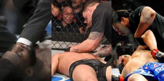 Top 20 Scariest UFC Knockouts That Left Fans Fearing The Worst