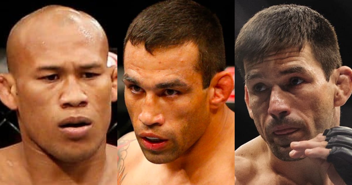10 Best Submission Grapplers in MMA History