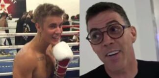 WATCH: Steve-O Challenges Justin Bieber to MMA Fight