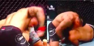 WATCH: Greg Hardy Smokes Juan Adams in 45 Seconds