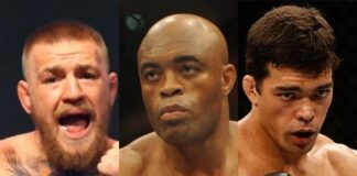 The 10 Best Southpaws in MMA