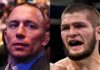 GSP: “I Want Khabib Legacy Fight”