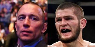 GSP: “I Want Khabib Legacy Fight”