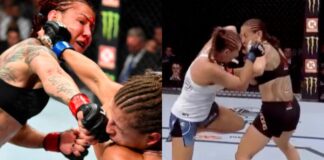 WATCH: Cris Cyborg Went to War in Final UFC Fight
