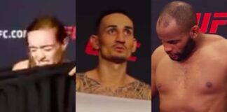 Top 10 Impactful UFC Weight Cuts