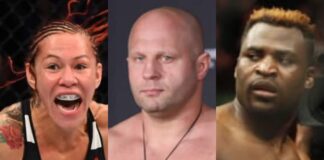 10 Most Intimidating MMA Fighters Ever