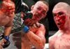 Top 20 UFC Bloodbaths Of All-Time