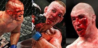 Top 20 UFC Bloodbaths Of All-Time