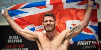 Michael Bisping Reveals How Maximum Security Prison Changed Him