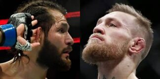 Jorge Masvidal Tells Conor McGregor: “Let’s Cut to the Chase”