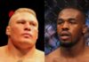 Jon Jones Promises to Embarrass Brock Lesnar