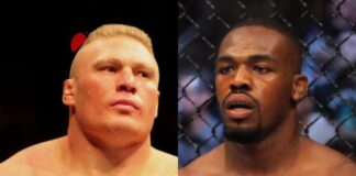 Jon Jones Promises to Embarrass Brock Lesnar