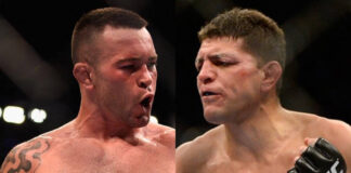 Nick Diaz Tells Colby Covington: “Come at Me Bro”
