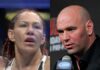 Cris Cyborg: Dana White Clip WAS Doctored