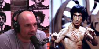 WATCH: Joe Rogan Fumes About Quentin Tarantino’s Bruce Lee